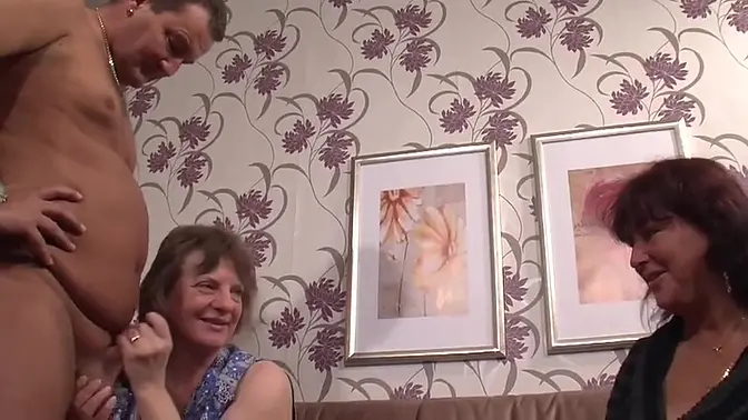 Stepmom's Secret Desire for Her Stepson's Cock