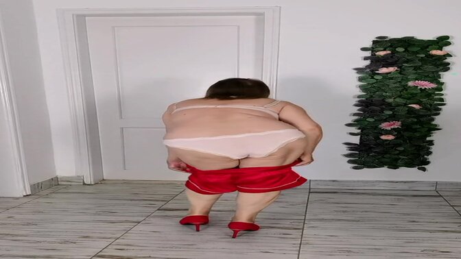 StepMom seduces and gives POV tittyfuck blowjob