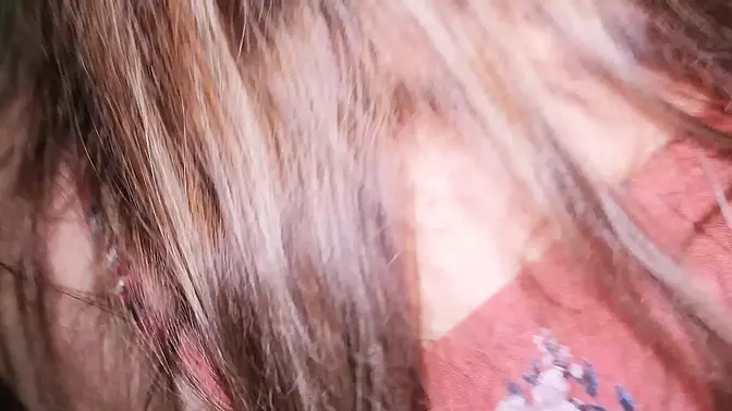 Stepmommy's tight ass punished with hard anal sex in ripped leggings