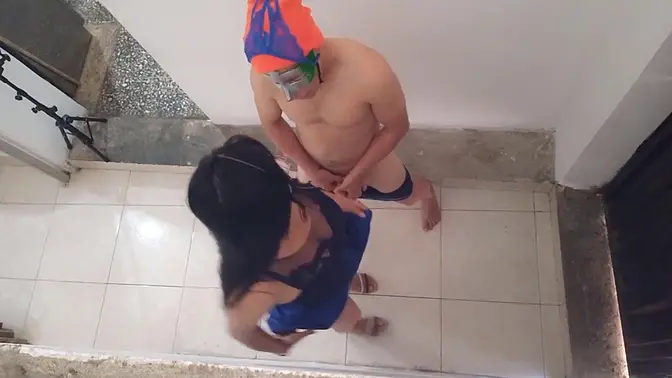 Stepmother's Anniversary Anal Fling