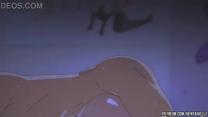 Stepsister cosplayer's lustful desire for anal creampie