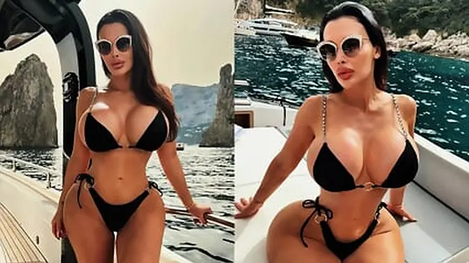 Stepsister with big tits gets anal fucked