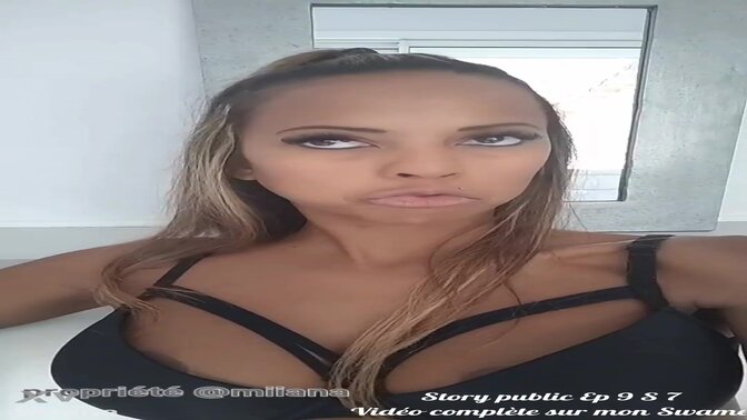 Story public episode 9 saison 7