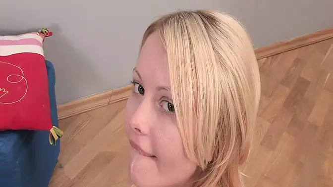 Straight guy gives her a really hard anal fuck