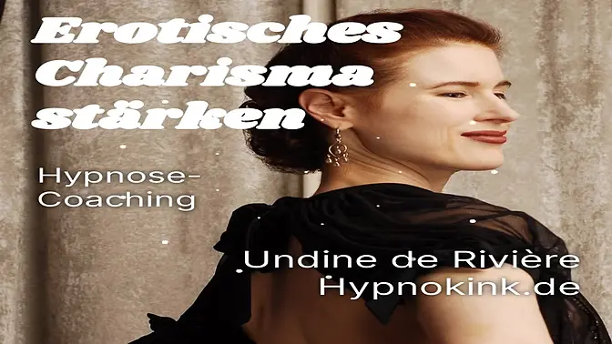 Strengthening Erotic Charisma – Audio Coaching
