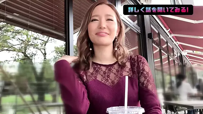 Stunning beauty with a big ass and golden ratio body