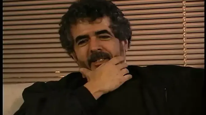 Stunning blonde wifey with big boobs gets spitroasted