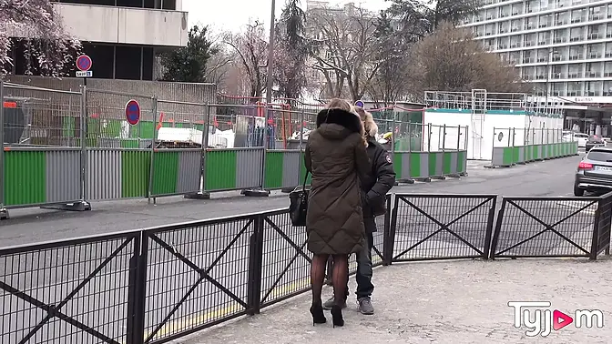 Stunning MILF gets hard-fucked by a young stud