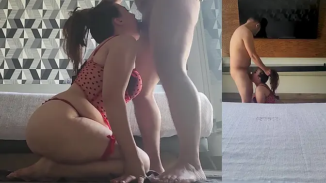 Submissive amateur whore gets hard, rough anal punishment