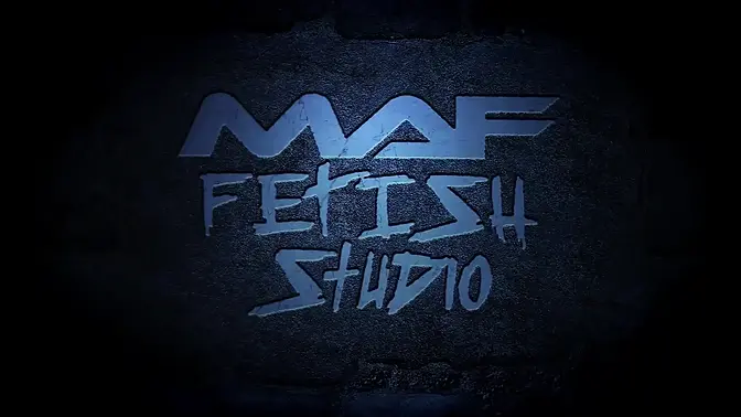 Submissive teen gets bound and teased for an intense orgasm