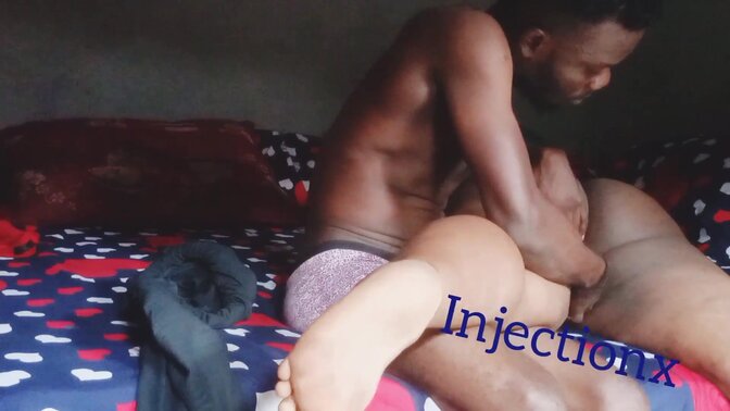 Sugar Mommy Loves It Rough with Big Black Cock