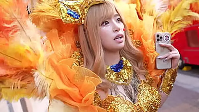 Sultry samba dance leads to wild late-night fuckfest