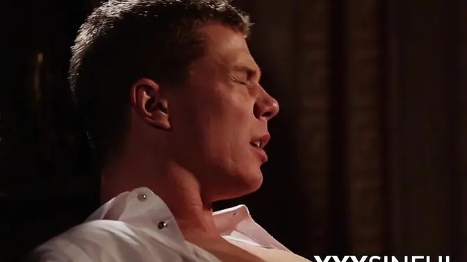 Sultry Slut in Romantic Atmosphere