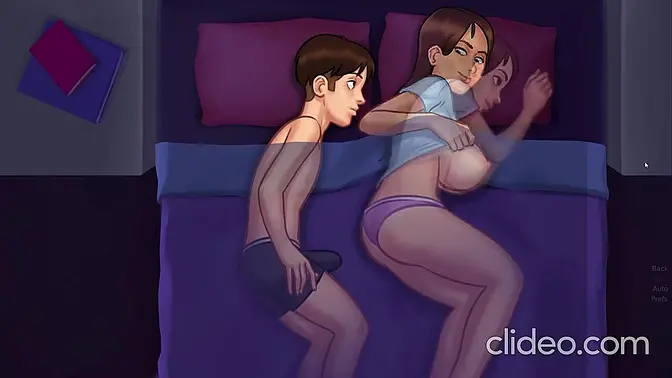 Summertime Saga Debbie: Latest Collection of Seduction and Sex Scenes