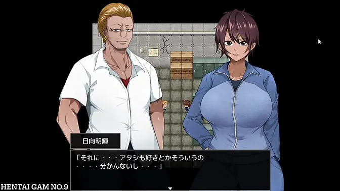 Sun-themed babe falls forest road in animated fuck fest