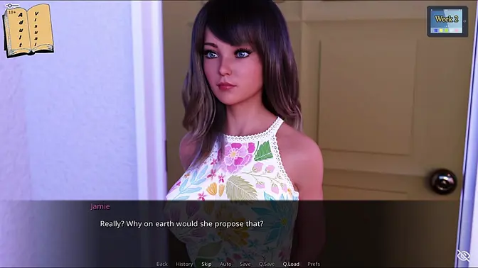 Sunshine Love 106: A busty 3D session on your PC