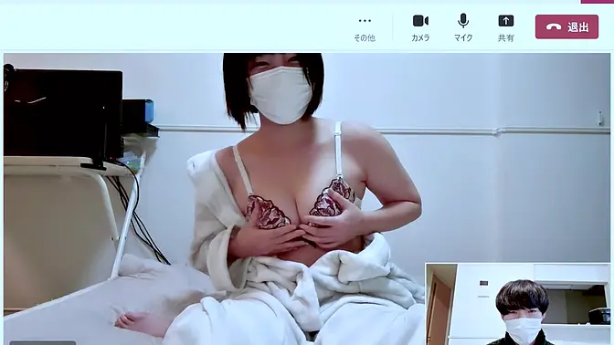 Super cute Japanese cosplay wife in POV hentai