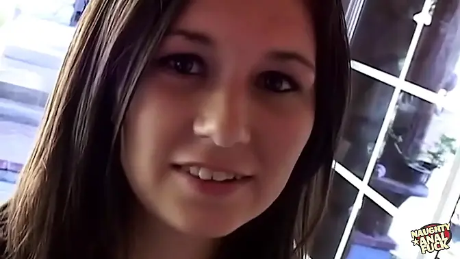 Super Nasty Slut Auditions and Gets Her Ass Drilled Hard