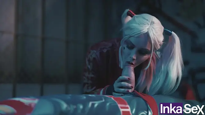 Superhero plows Latina's toned butt to save the world