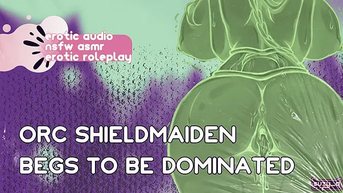 Suzyqlewd's Shieldmaiden Anal Fantasy