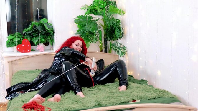 Swedish MILF plays with big tits before raw pussy fuck