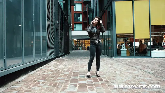 Sweet and dirty anal masterpiece with hot Lucia Love