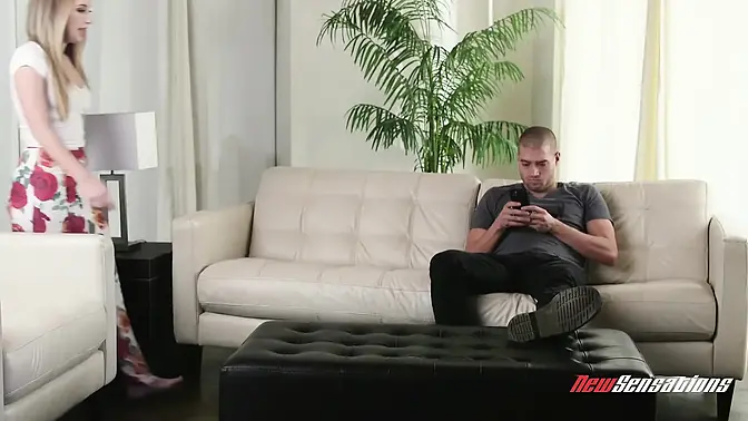 Sweet day of lusting over hot round ass