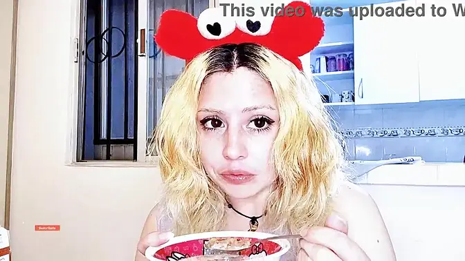 Sweet Treats and Naughty Eats