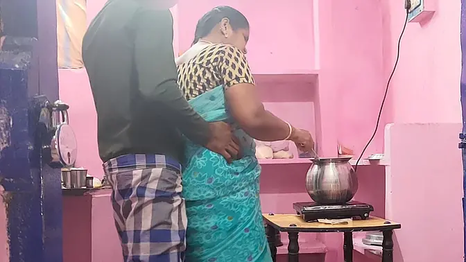 Sweet wifey gets her pussy filled