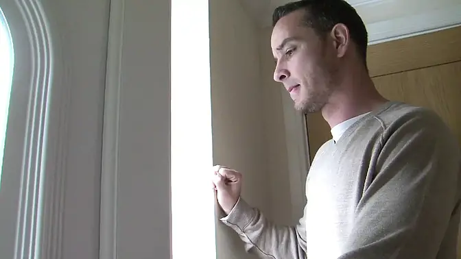 Sweetest hottie Jessica Jensen gets hard and rough creampied