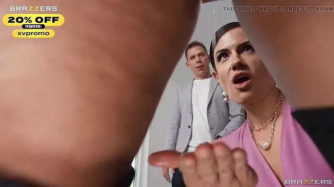 Swinger Set Penny Barber, Jasmine Sherni Brazzers