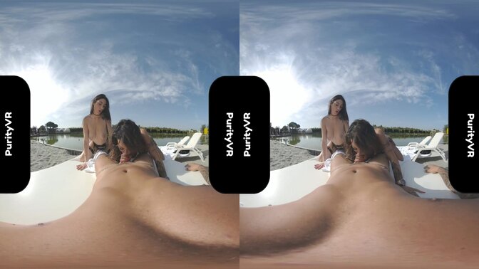 Swingers in a 4Some Orgy