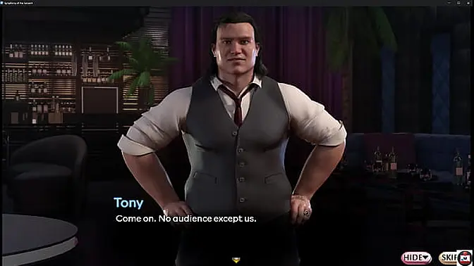 Symphony of the Serpent: Visual Novel - Roleplay & Parody