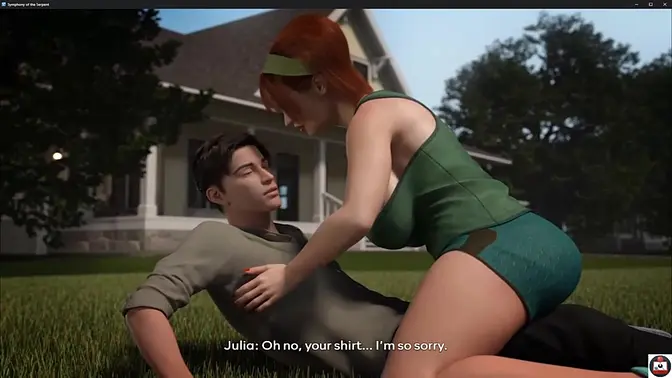 Symphony of the Serpent: Visual Novel - Roleplay and Parody