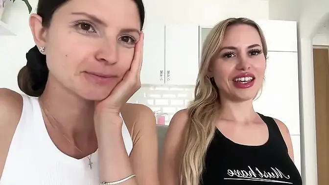 Talking about perfume and smelling good