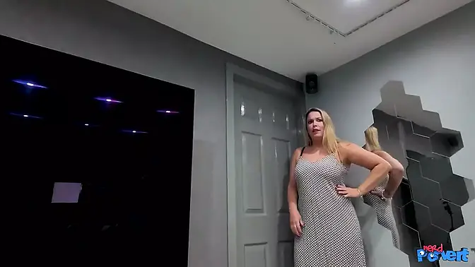 Tamsin Riley creampied after deepthroat and pussy licking