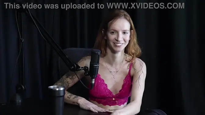 Tattooed MILF Debora Esteves gives sensual massage with a twist