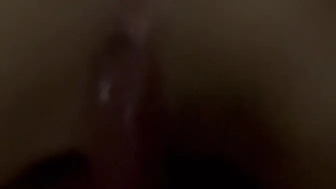 Tattooed milf gives sloppy amateur blowjob then rides a sex doll