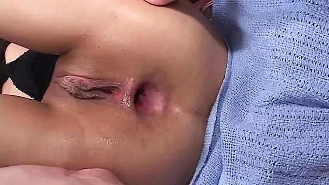 Tattooed Teen Babe Licks Ass and Gets Smashed in Multiple Positions