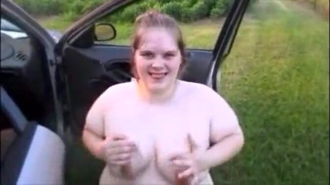 Teen 1st Public Blowjob & Facial In Public So Scared