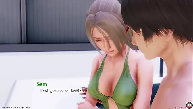 Teen girl with big tits and big butt gets huge cock in public