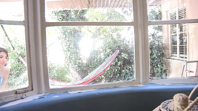 Teen girls lick each other's twats and finger their cooches in the bathroom