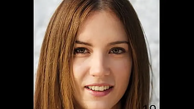 Teen slave girl gets her pussy licked and balls busted by French goddess