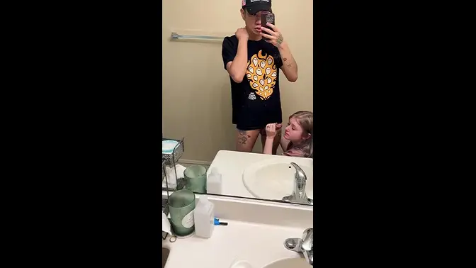 Teen slut gets pounded at house party