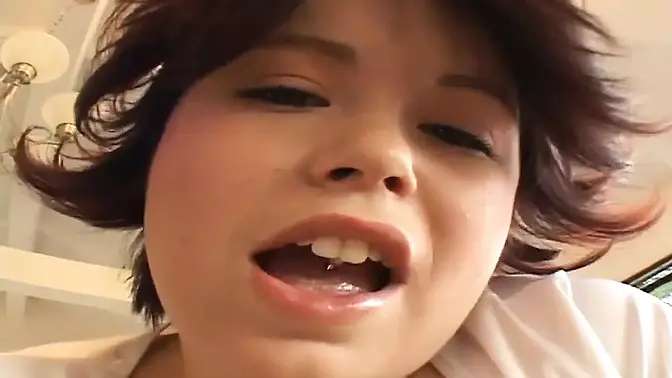 Teen star Kaci takes huge black cock in her brand new ass