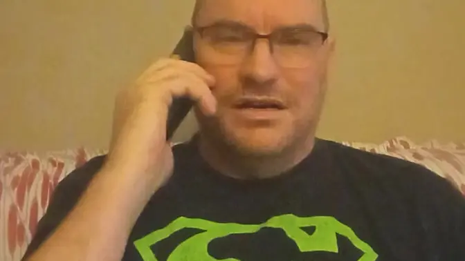 Tenant sucks big cock while landlady watches