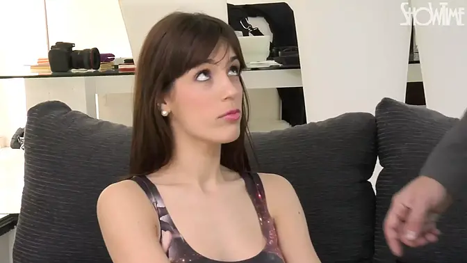 The corrupting influence of a beautiful babe