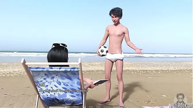 THE GOLDEN BOY ep.69 – Visual Novel Gameplay [HD]