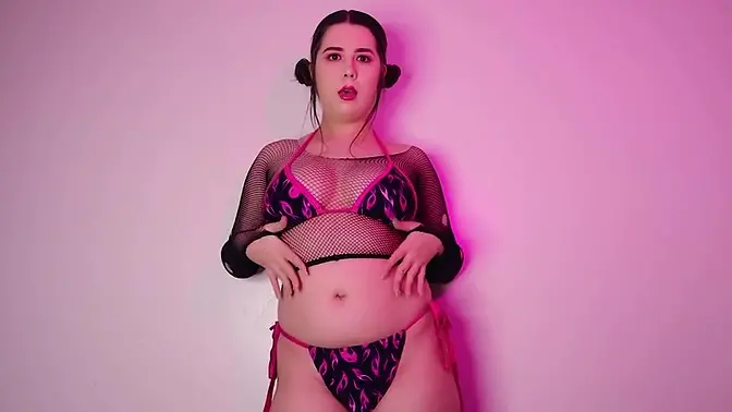 The Goon Gets Dominated by a Cocky Slut