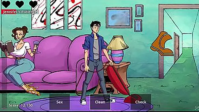 THE MILF NEXT DOOR FULL GAME